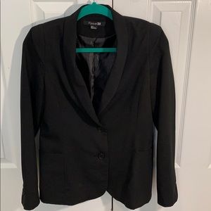 Black Blazer